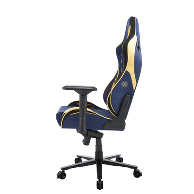 360° view of TTRacing Surge X Air Threads Fabric Gaming Chair - Sanji Edition - angle 7