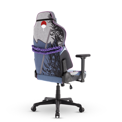 360° view of TTRacing Swift X Pro Air Threads Fabric Gaming Chair - Sasuke Edition - angle 5