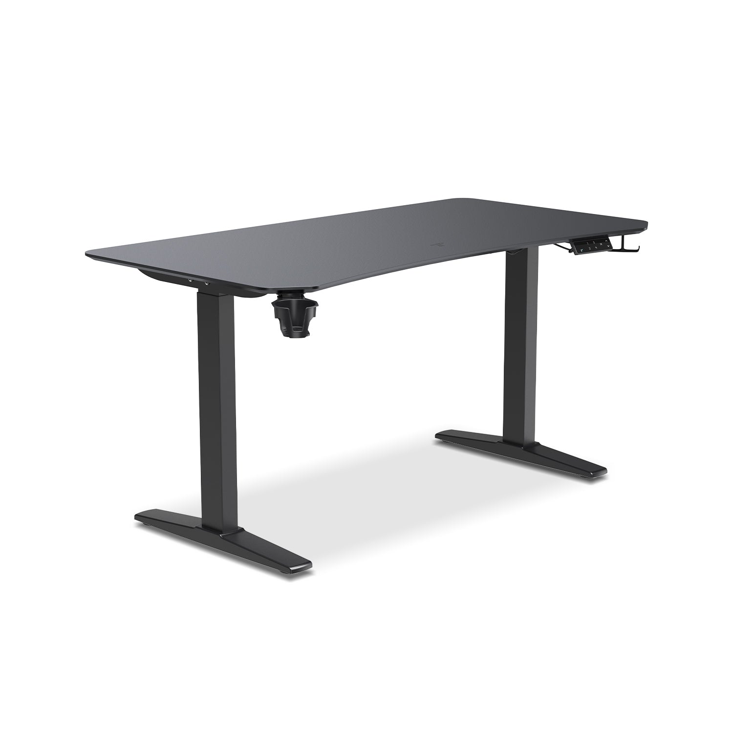 360° view of TTRacing Titus X Smart Standing Desk - angle 1