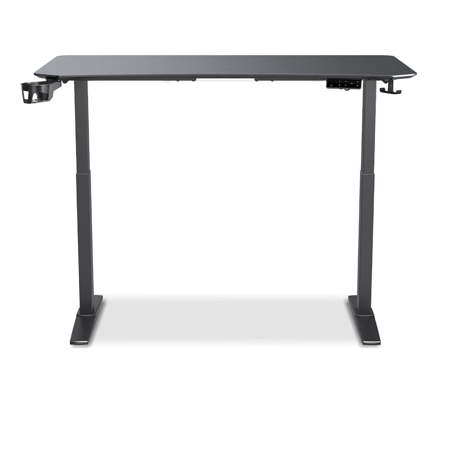 360° view of TTRacing Titus X Smart Standing Desk - angle 11