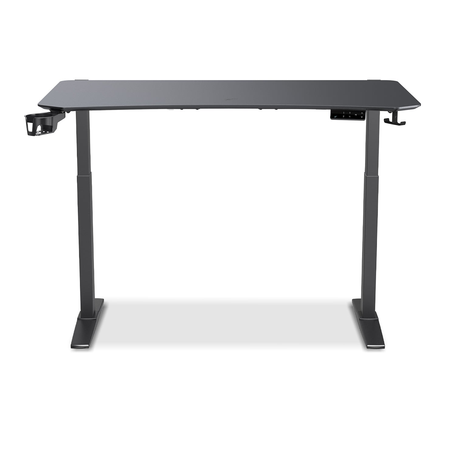 360° view of TTRacing Titus X Smart Standing Desk - angle 12