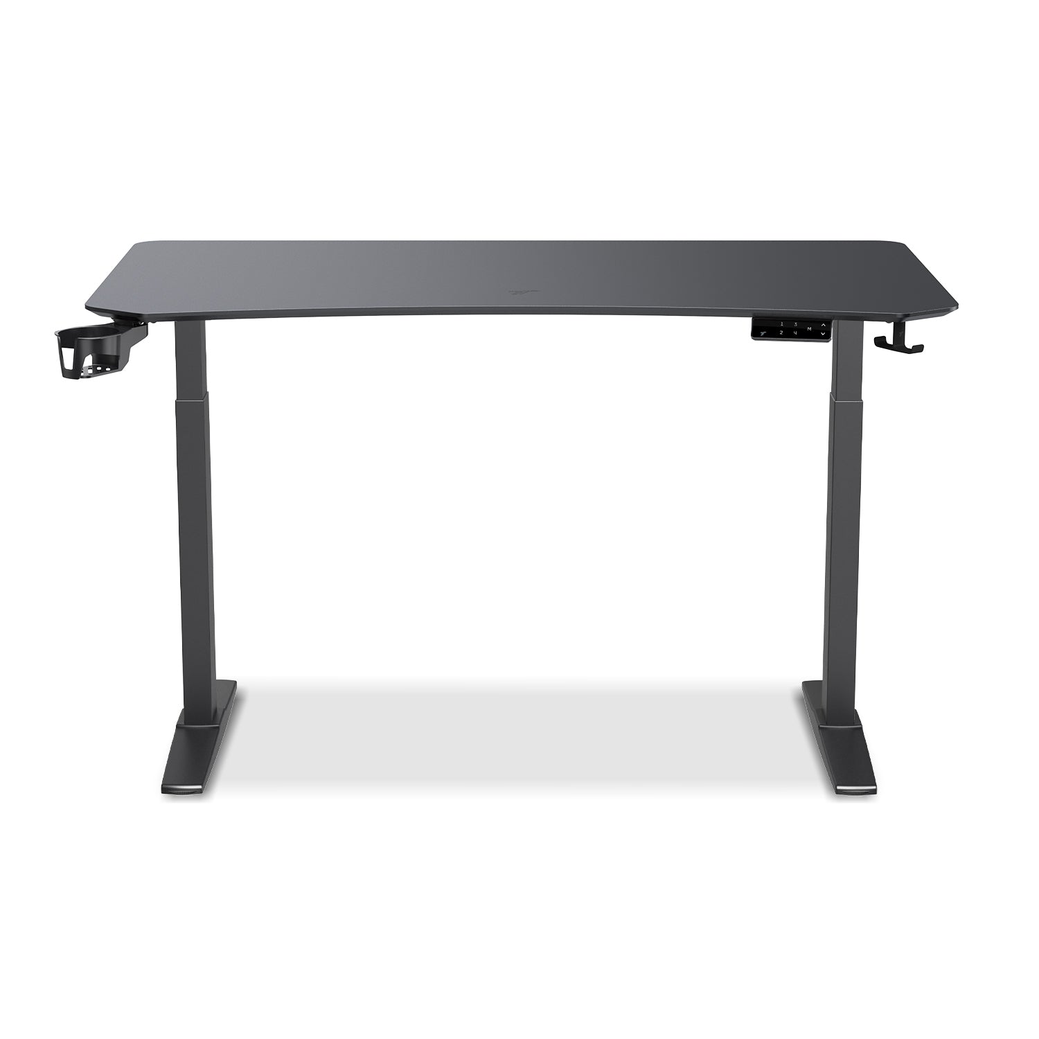 360° view of TTRacing Titus X Smart Standing Desk - angle 13