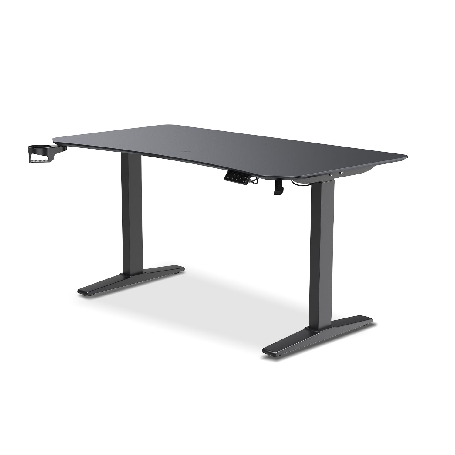 360° view of TTRacing Titus X Smart Standing Desk - angle 7