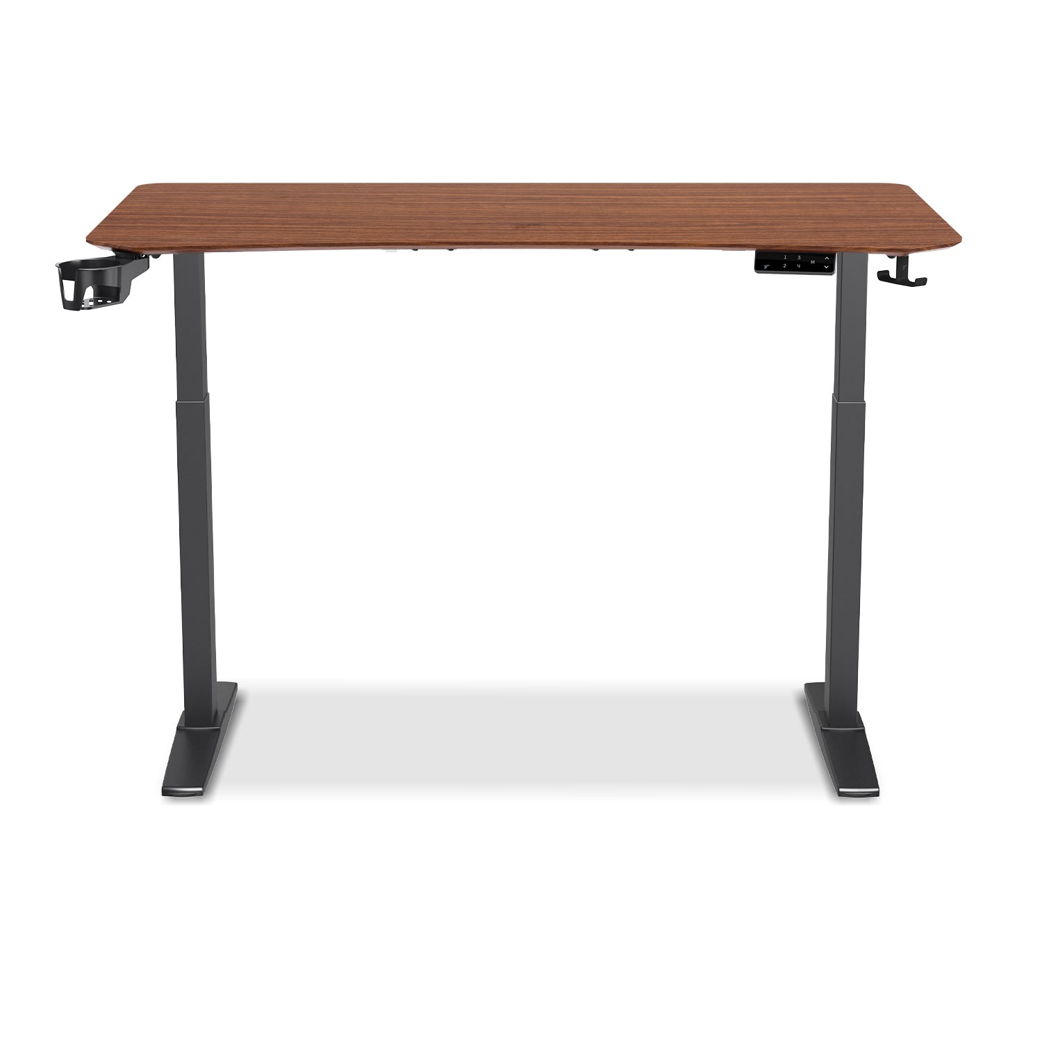 360ยฐ view of TTRacing Titus X Smart Standing Desk - angle 12