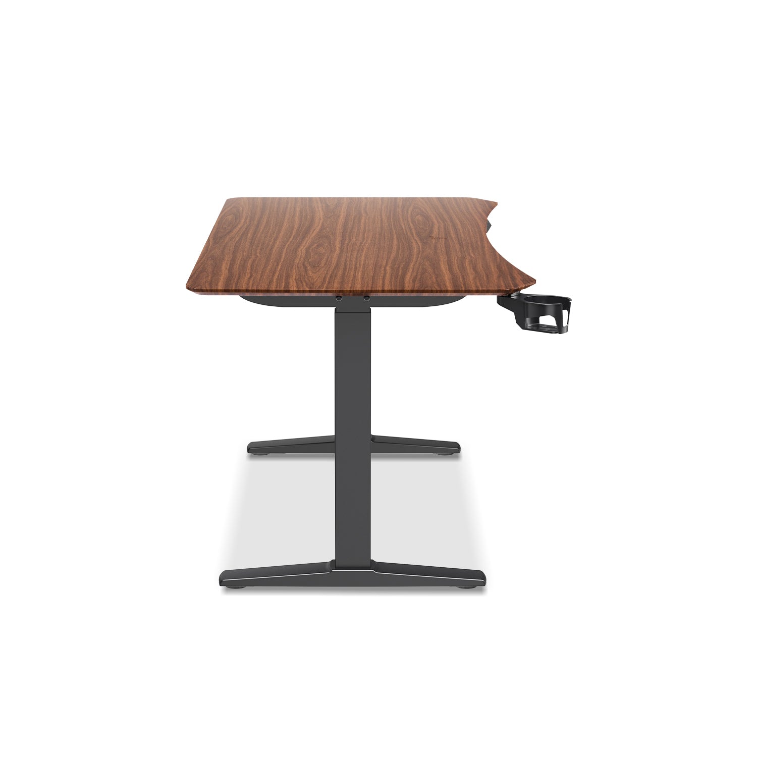 360ยฐ view of TTRacing Titus X Smart Standing Desk - angle 2