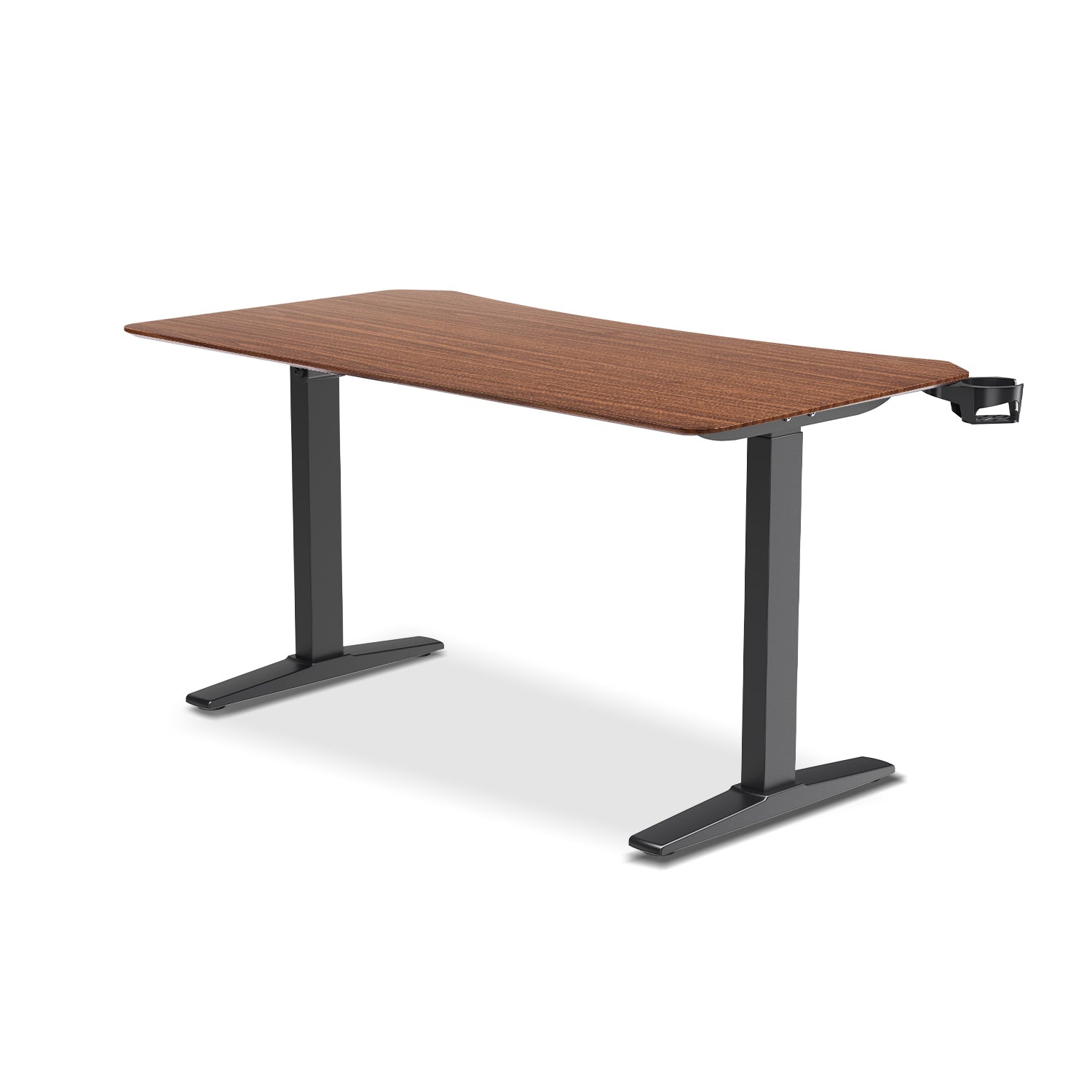 360ยฐ view of TTRacing Titus X Smart Standing Desk - angle 3