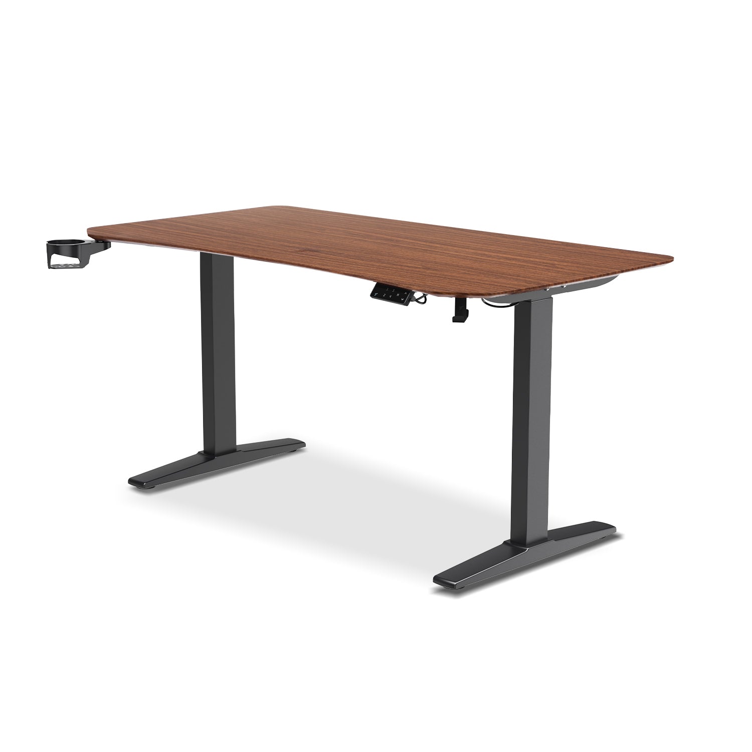 360ยฐ view of TTRacing Titus X Smart Standing Desk - angle 7