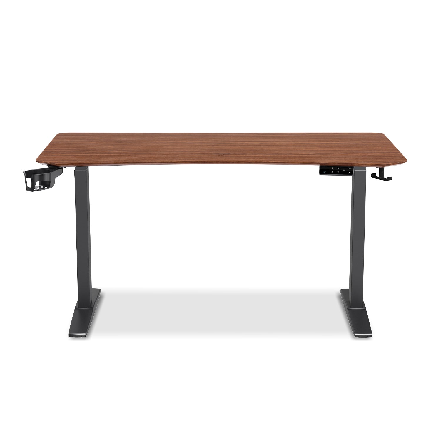 360ยฐ view of TTRacing Titus X Smart Standing Desk - angle 8