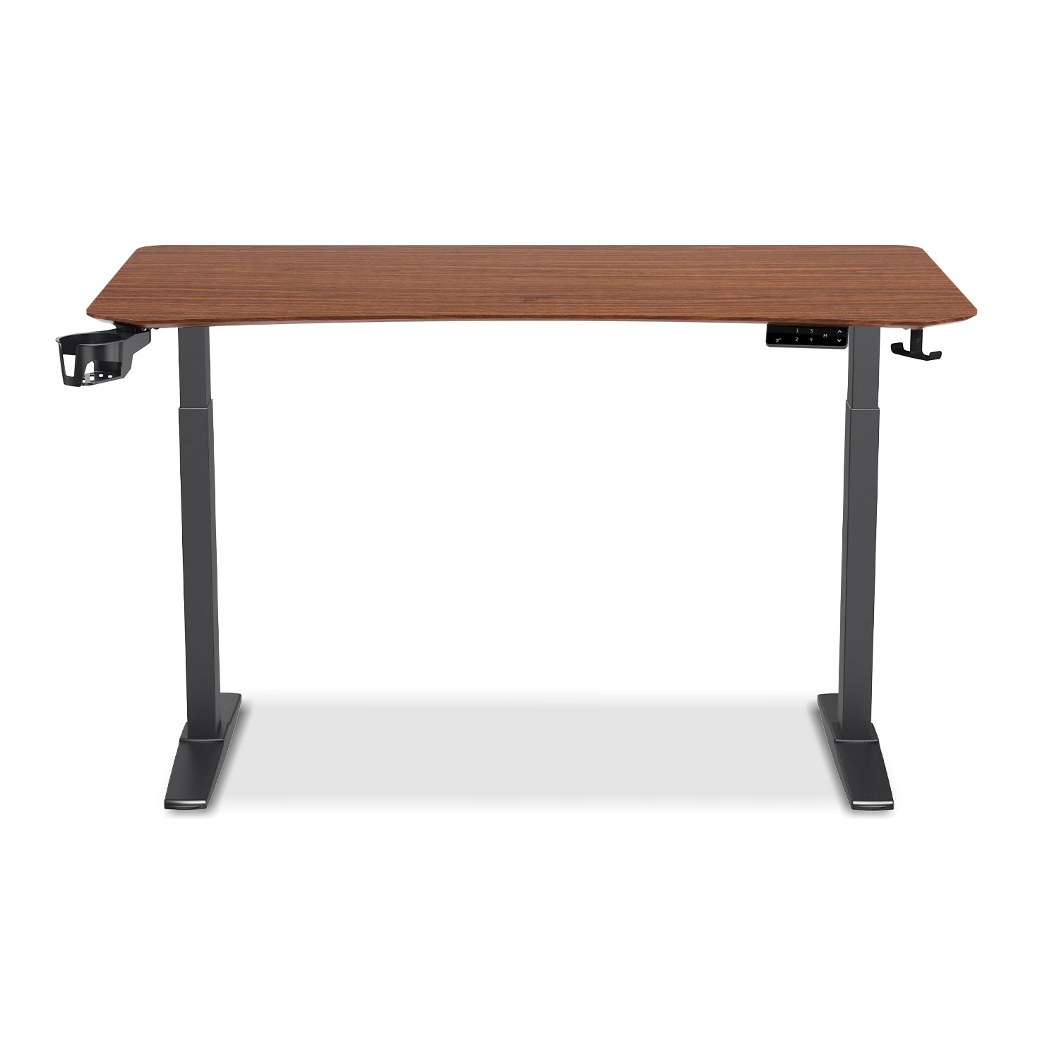 360ยฐ view of TTRacing Titus X Smart Standing Desk - angle 9