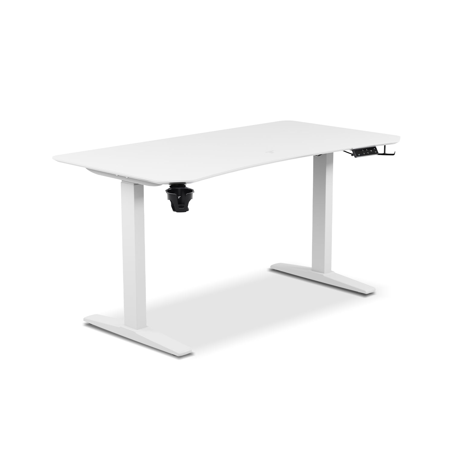 360ยฐ view of TTRacing Titus Smart Standing Desk - angle 1
