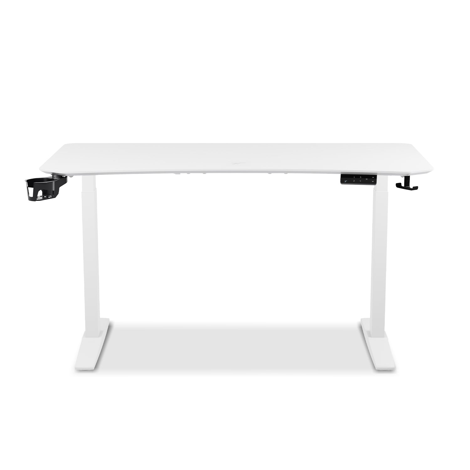 360ยฐ view of TTRacing Titus Smart Standing Desk - angle 14