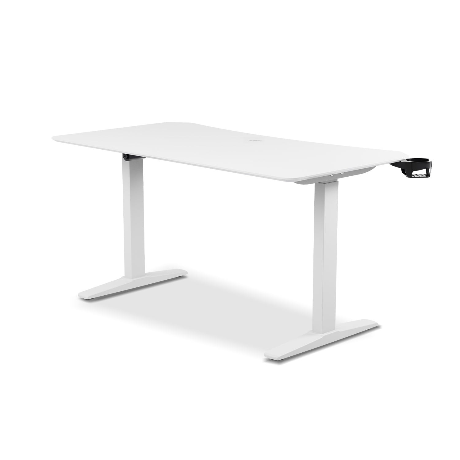 360ยฐ view of TTRacing Titus Smart Standing Desk - angle 3