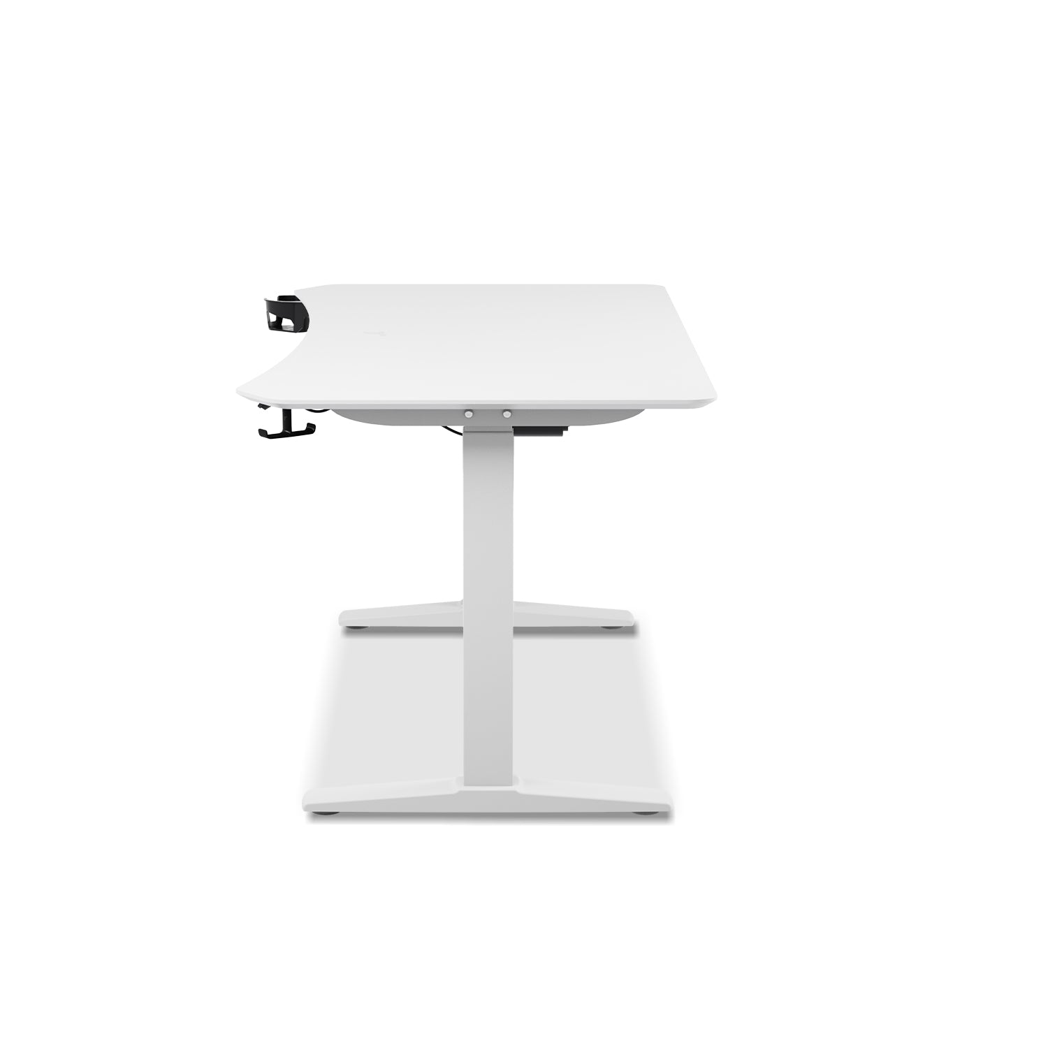 360ยฐ view of TTRacing Titus Smart Standing Desk - angle 6