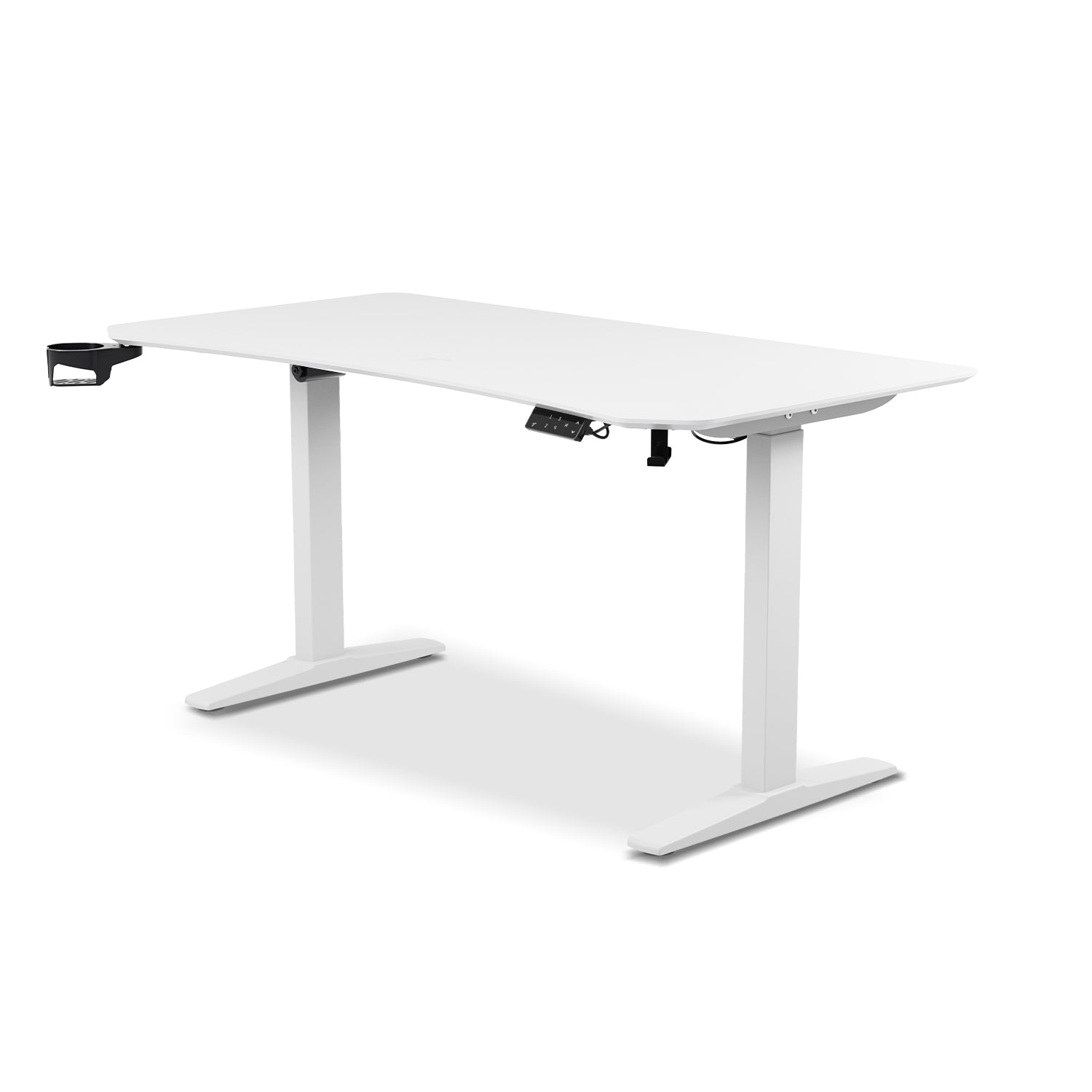 360ยฐ view of TTRacing Titus Smart Standing Desk - angle 7