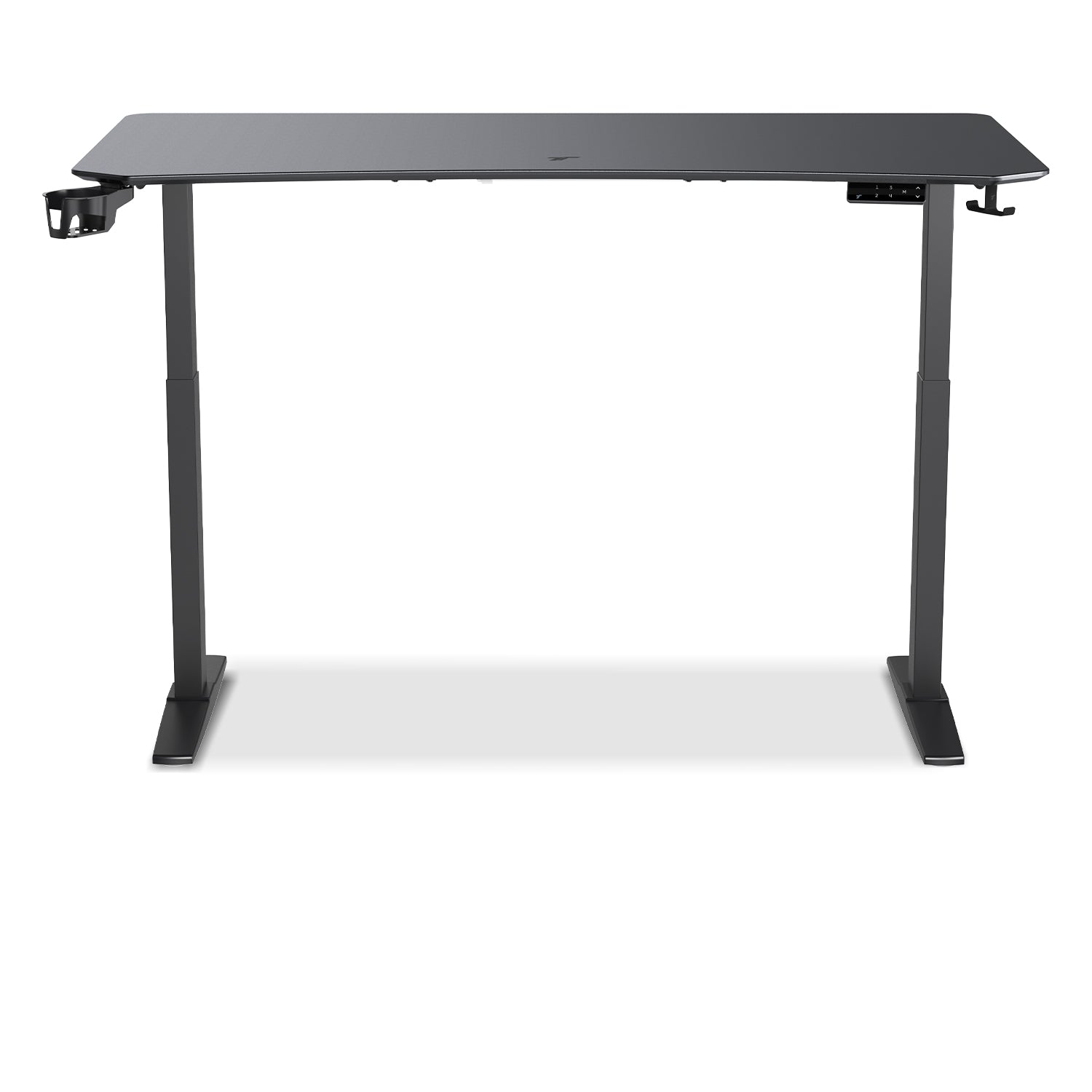 360° view of TTRacing Titus X Smart Standing Desk - angle 11