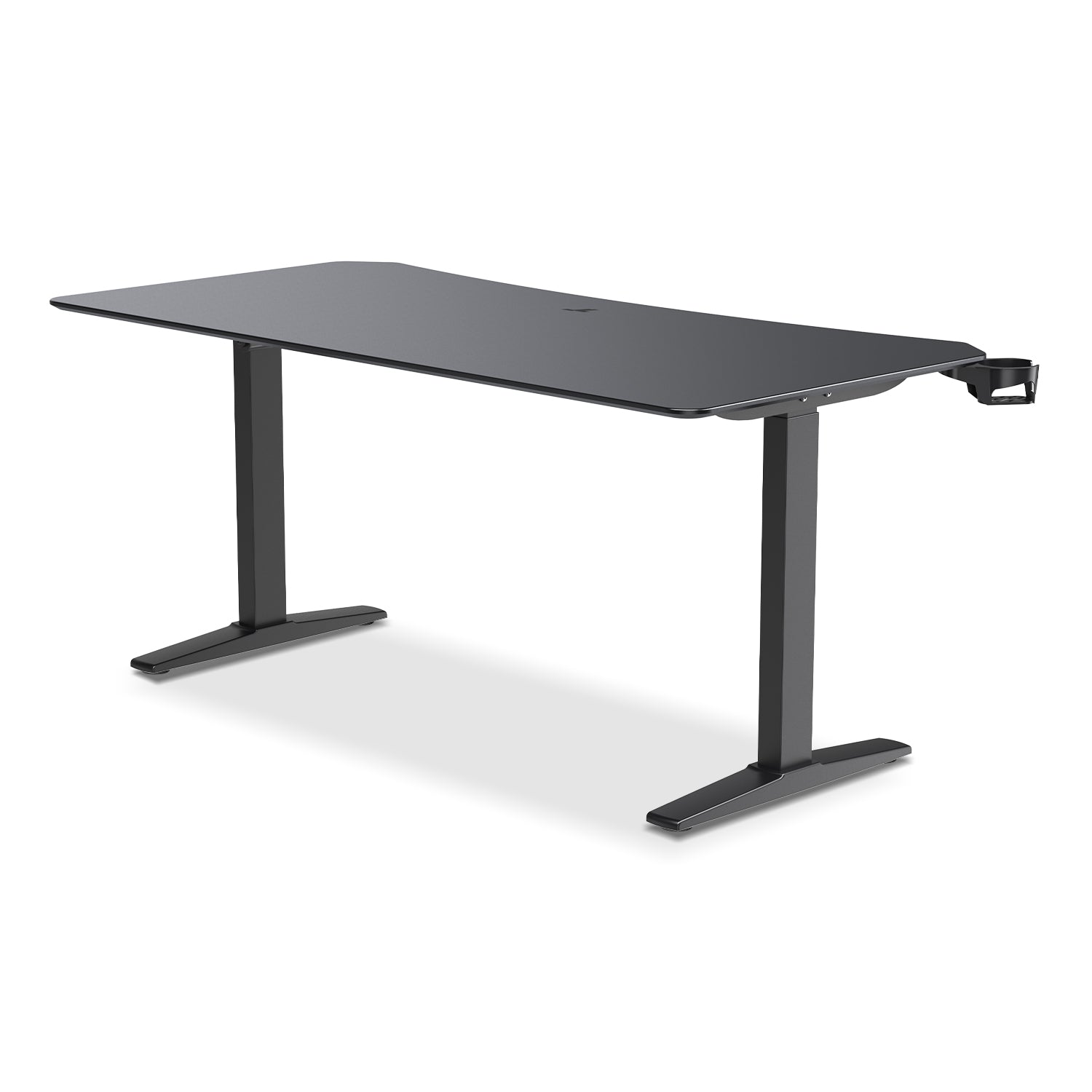 360° view of TTRacing Titus X Smart Standing Desk - angle 3
