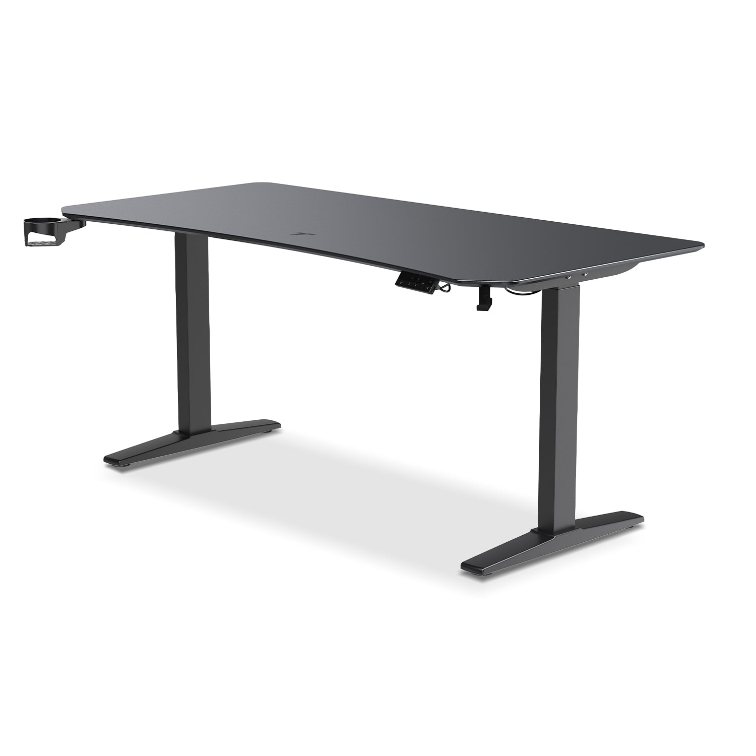 360° view of TTRacing Titus X Smart Standing Desk - angle 7