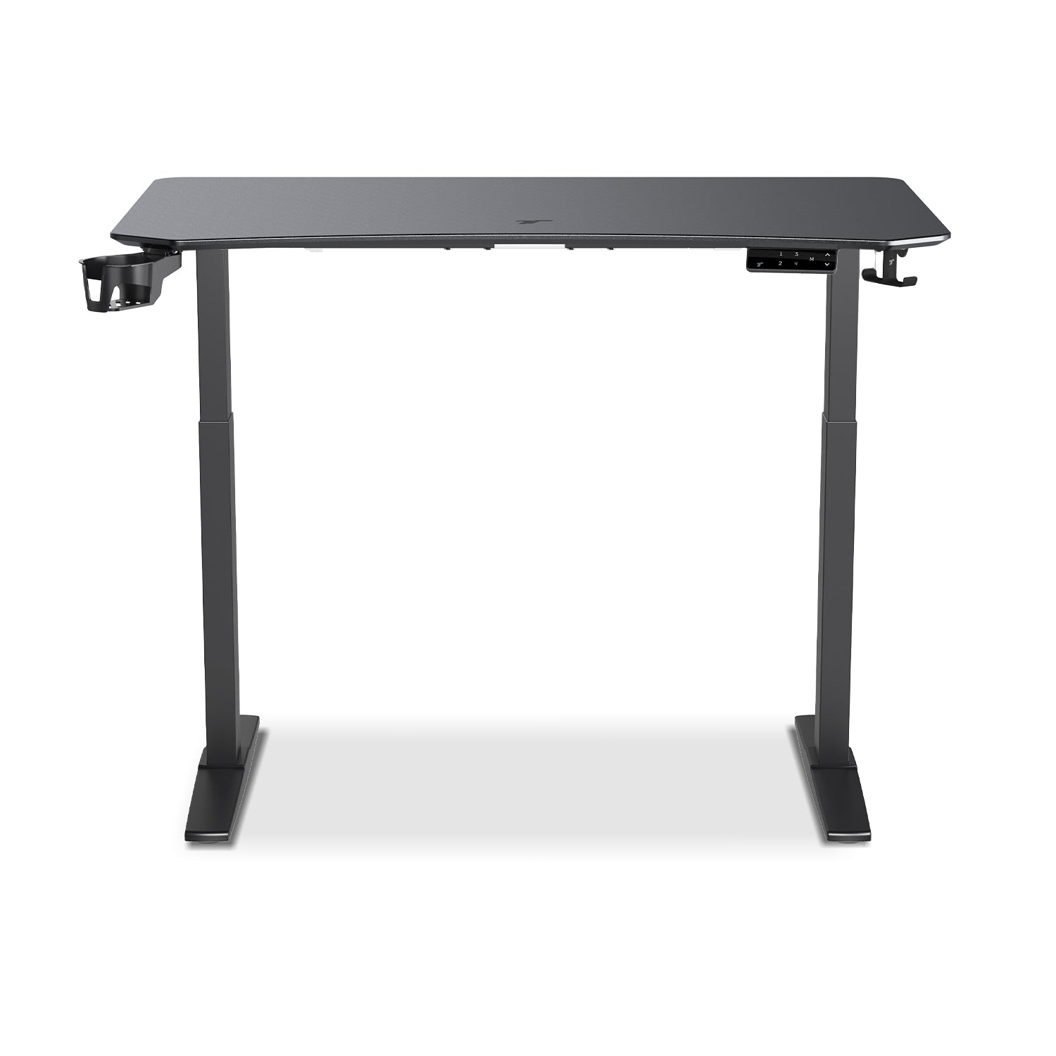 360° view of TTRacing Titus X Smart Standing Desk - angle 13