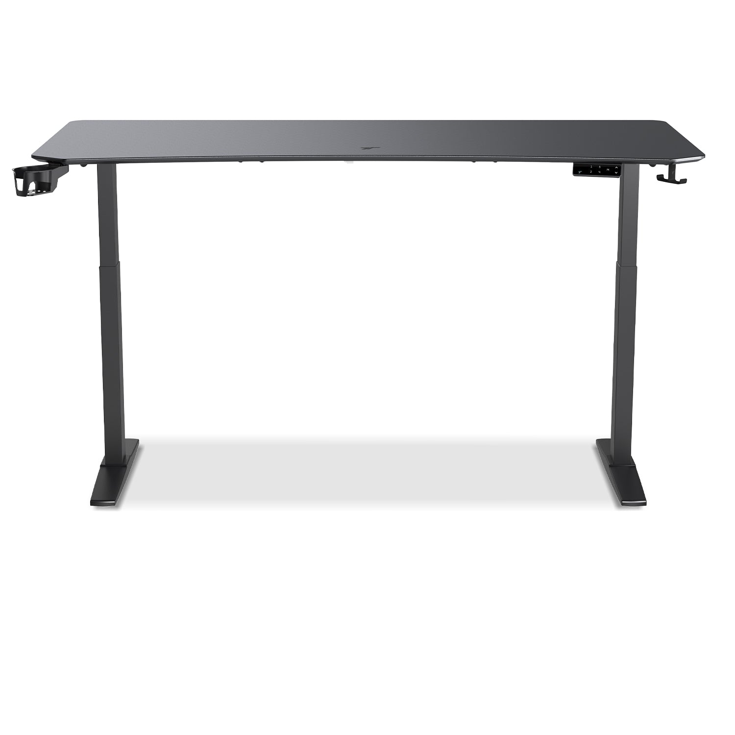 360° view of TTRacing Titus X Smart Standing Desk - angle 10