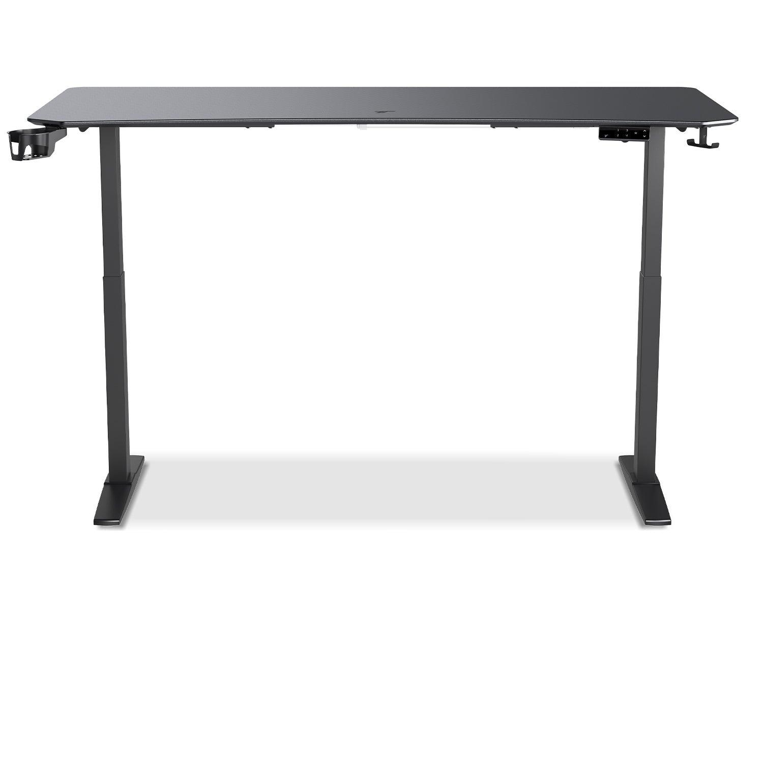 360° view of TTRacing Titus X Smart Standing Desk - angle 11