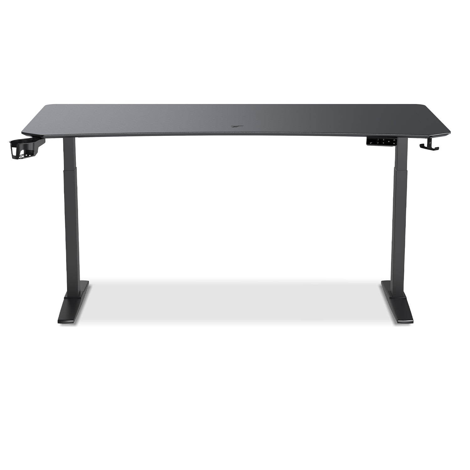 360° view of TTRacing Titus X Smart Standing Desk - angle 13