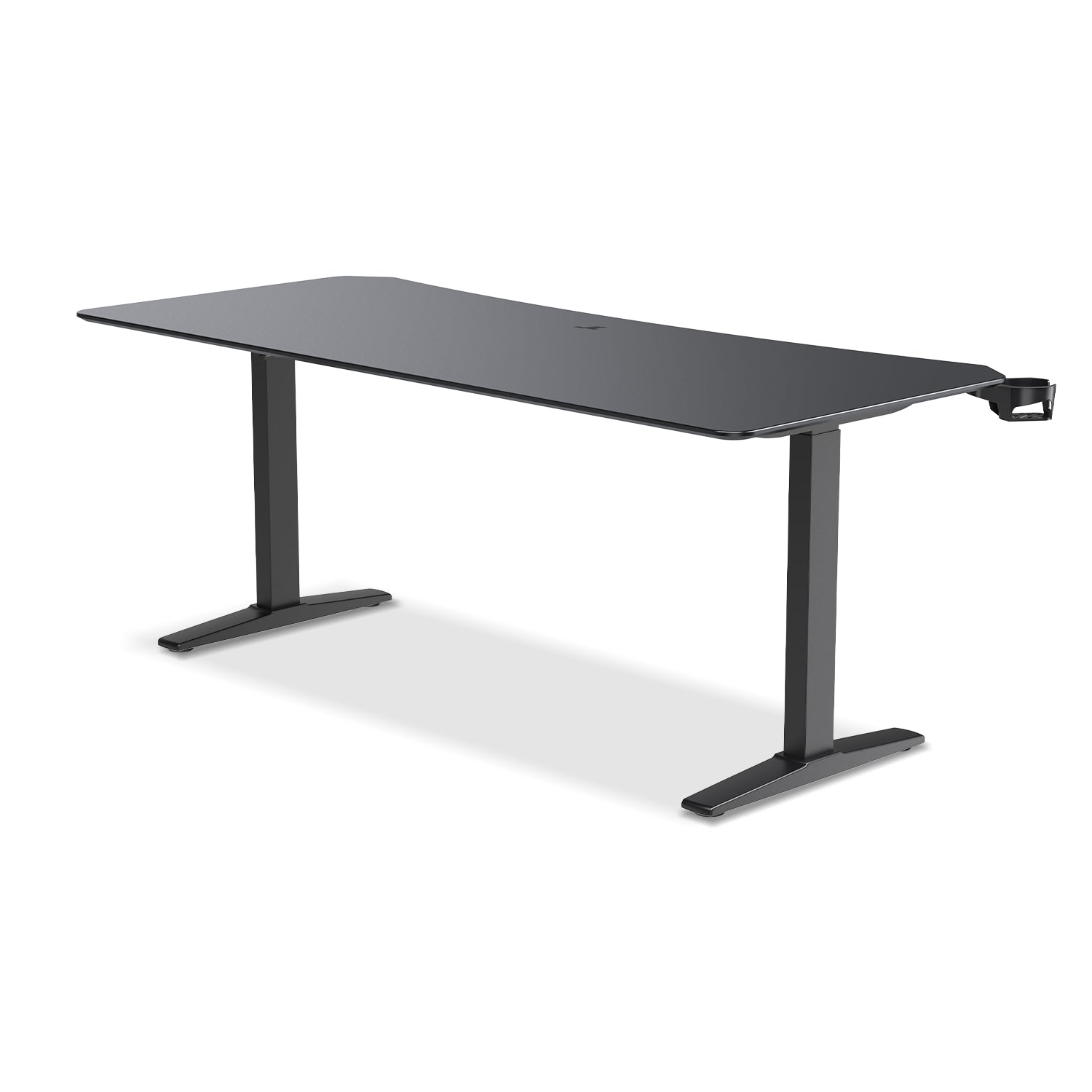 360° view of TTRacing Titus X Smart Standing Desk - angle 3