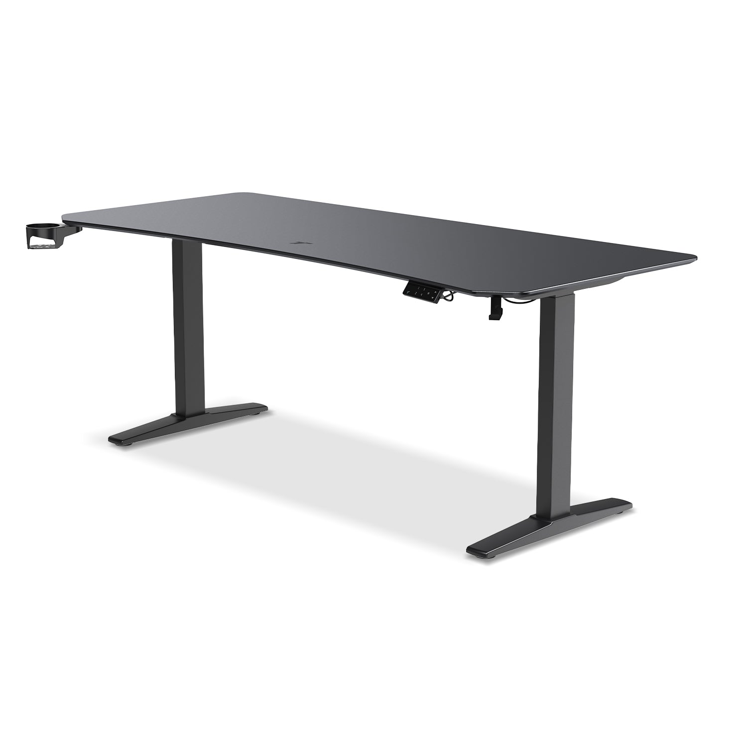 360° view of TTRacing Titus X Smart Standing Desk - angle 7