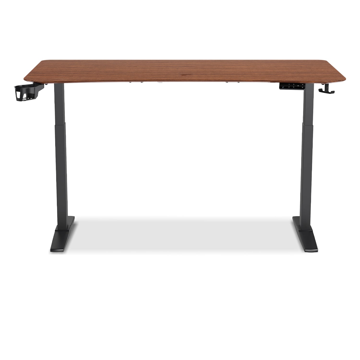 360ยฐ view of TTRacing Titus X Smart Standing Desk - angle 10