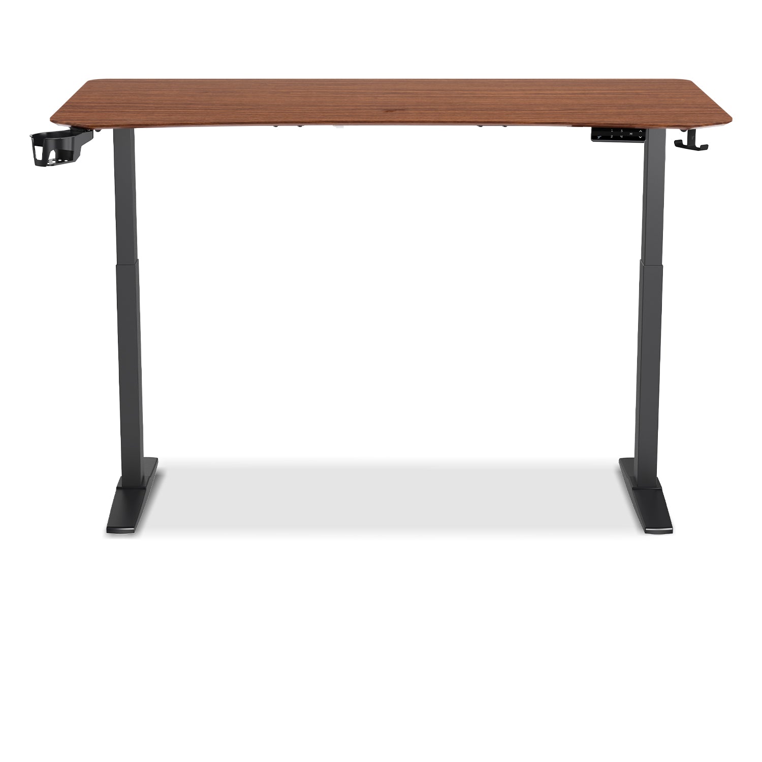 360ยฐ view of TTRacing Titus X Smart Standing Desk - angle 11