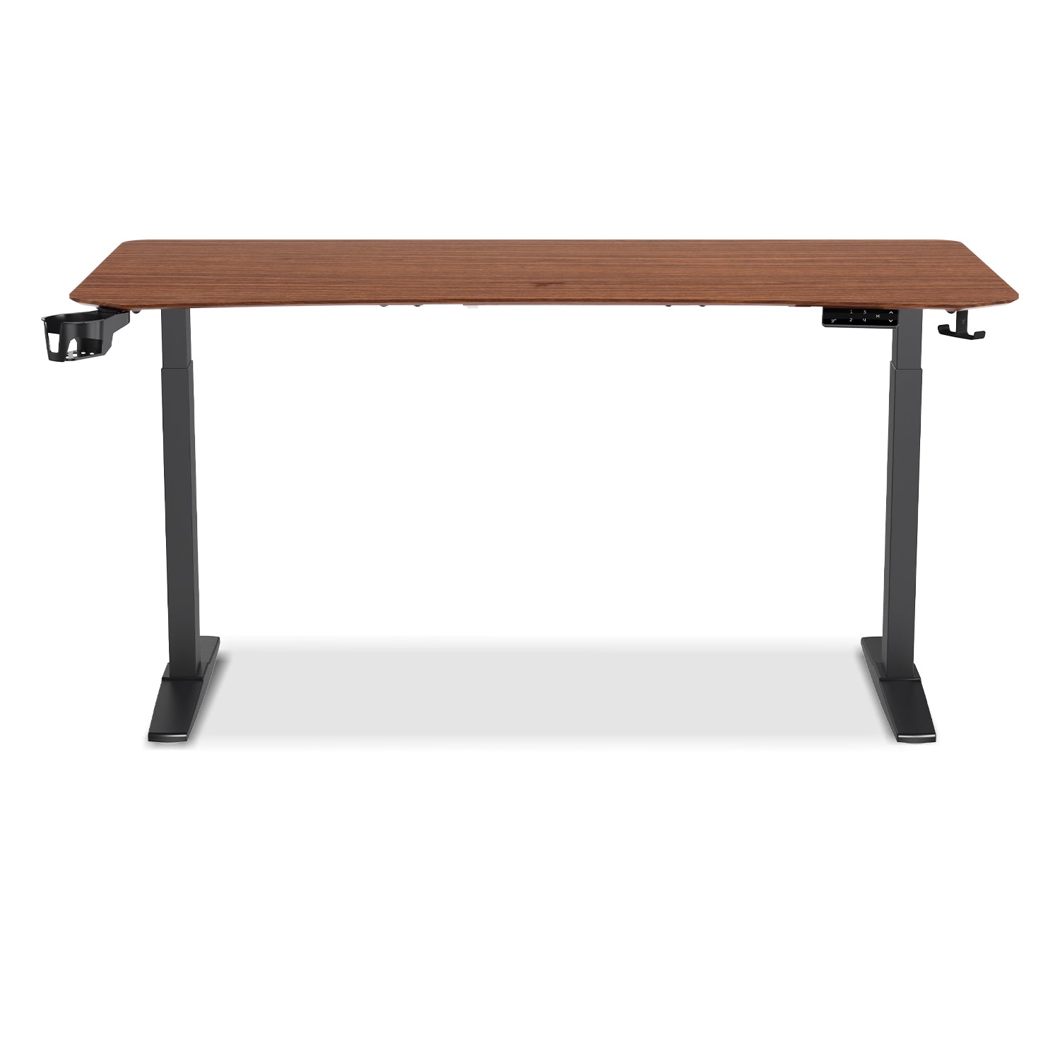 360ยฐ view of TTRacing Titus X Smart Standing Desk - angle 13