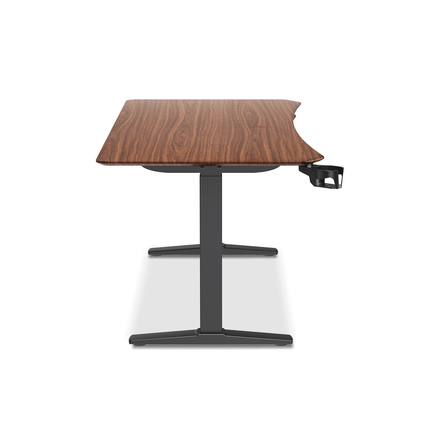 360ยฐ view of TTRacing Titus X Smart Standing Desk - angle 2