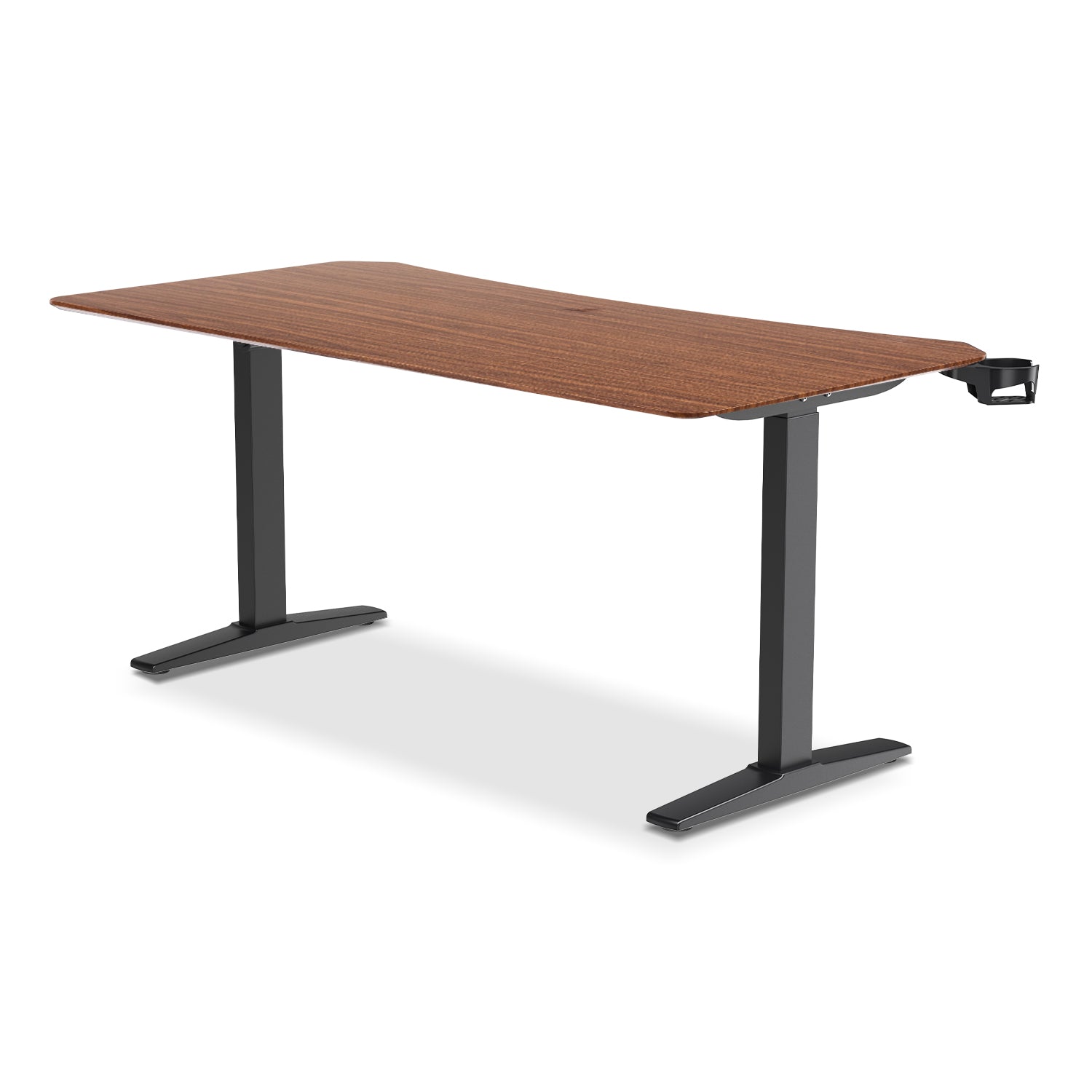360ยฐ view of TTRacing Titus X Smart Standing Desk - angle 3