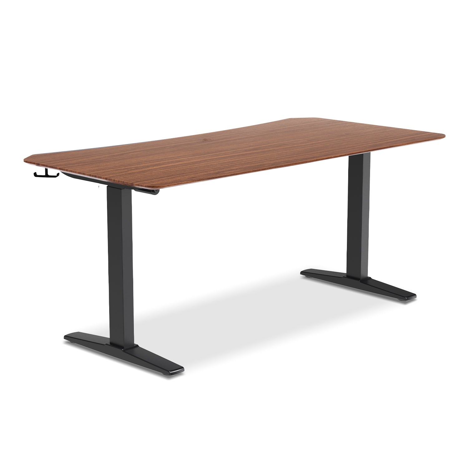 360ยฐ view of TTRacing Titus X Smart Standing Desk - angle 5