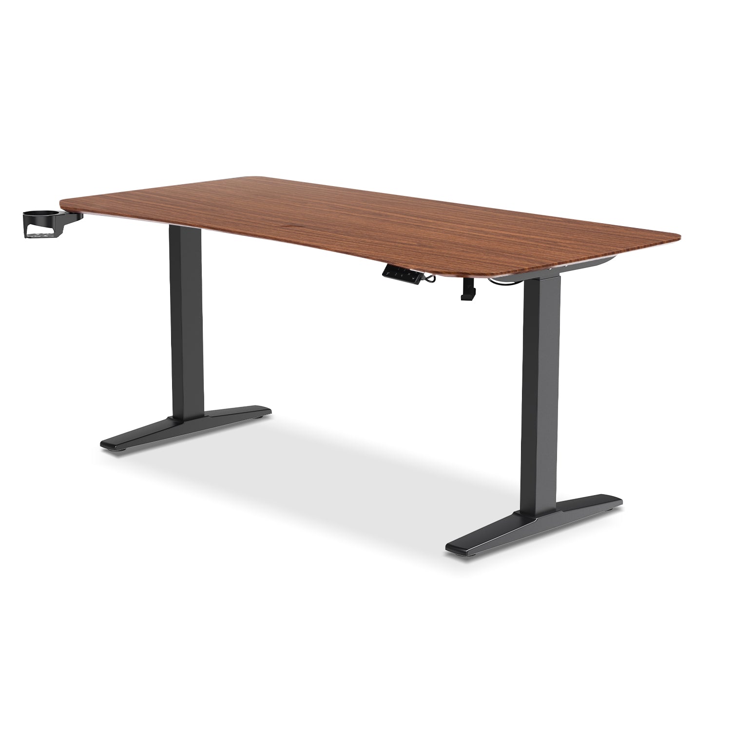 360ยฐ view of TTRacing Titus X Smart Standing Desk - angle 7