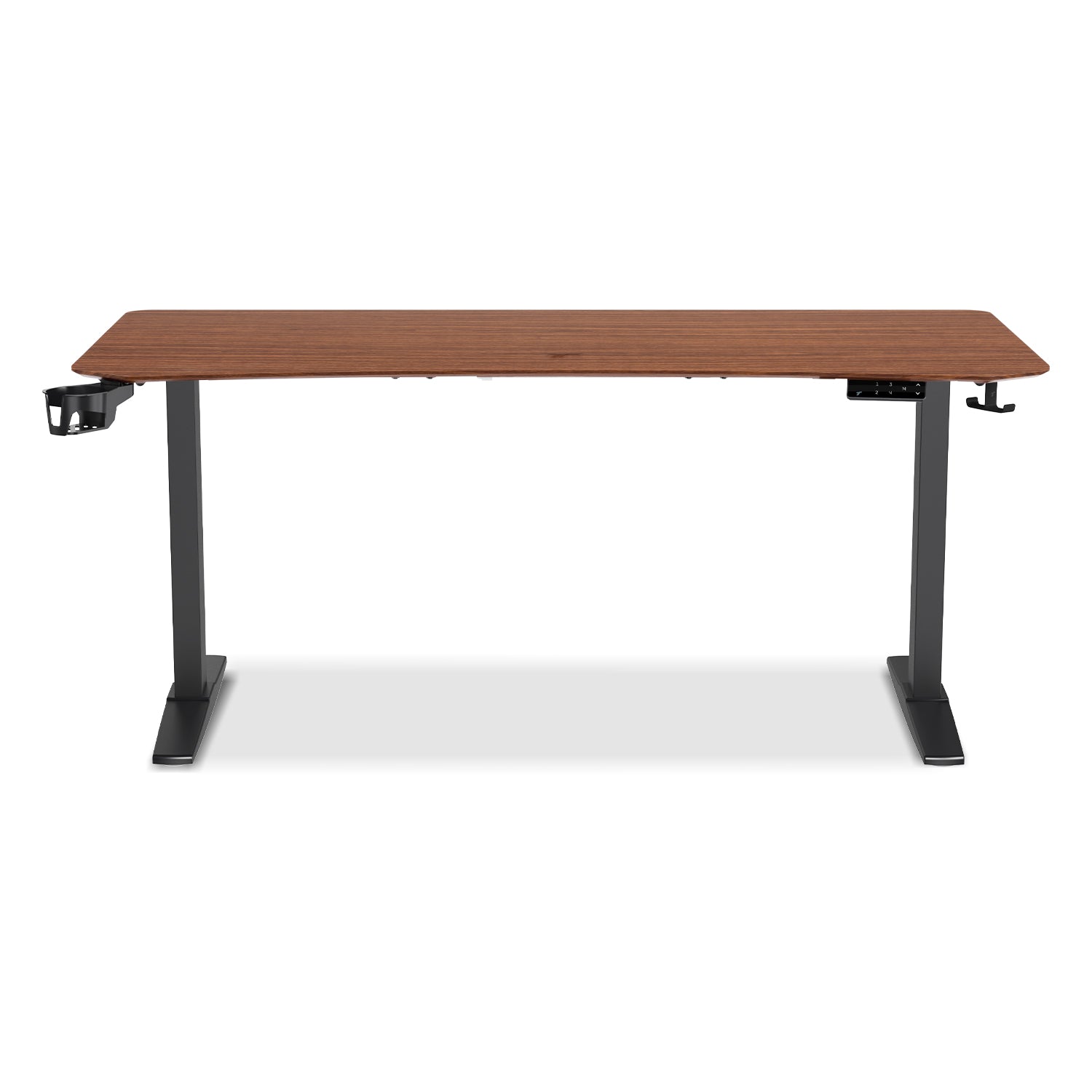 360ยฐ view of TTRacing Titus X Smart Standing Desk - angle 8