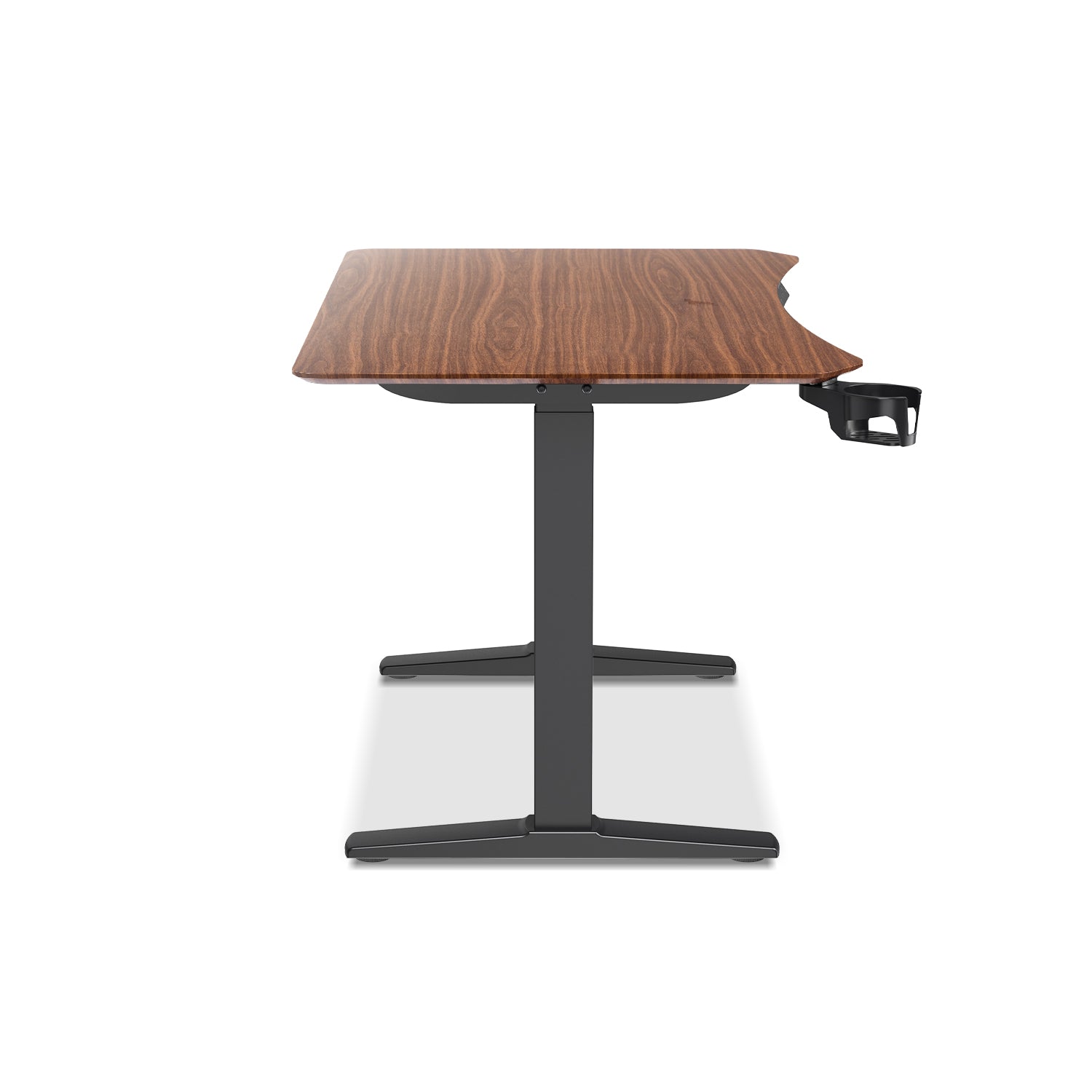 360ยฐ view of TTRacing Titus X Smart Standing Desk - angle 3