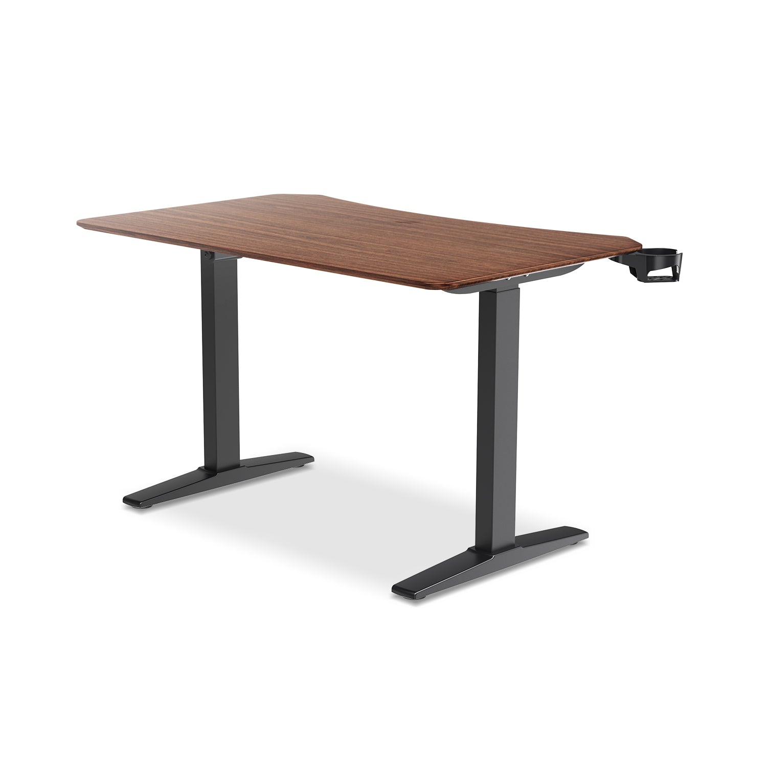 360ยฐ view of TTRacing Titus X Smart Standing Desk - angle 4
