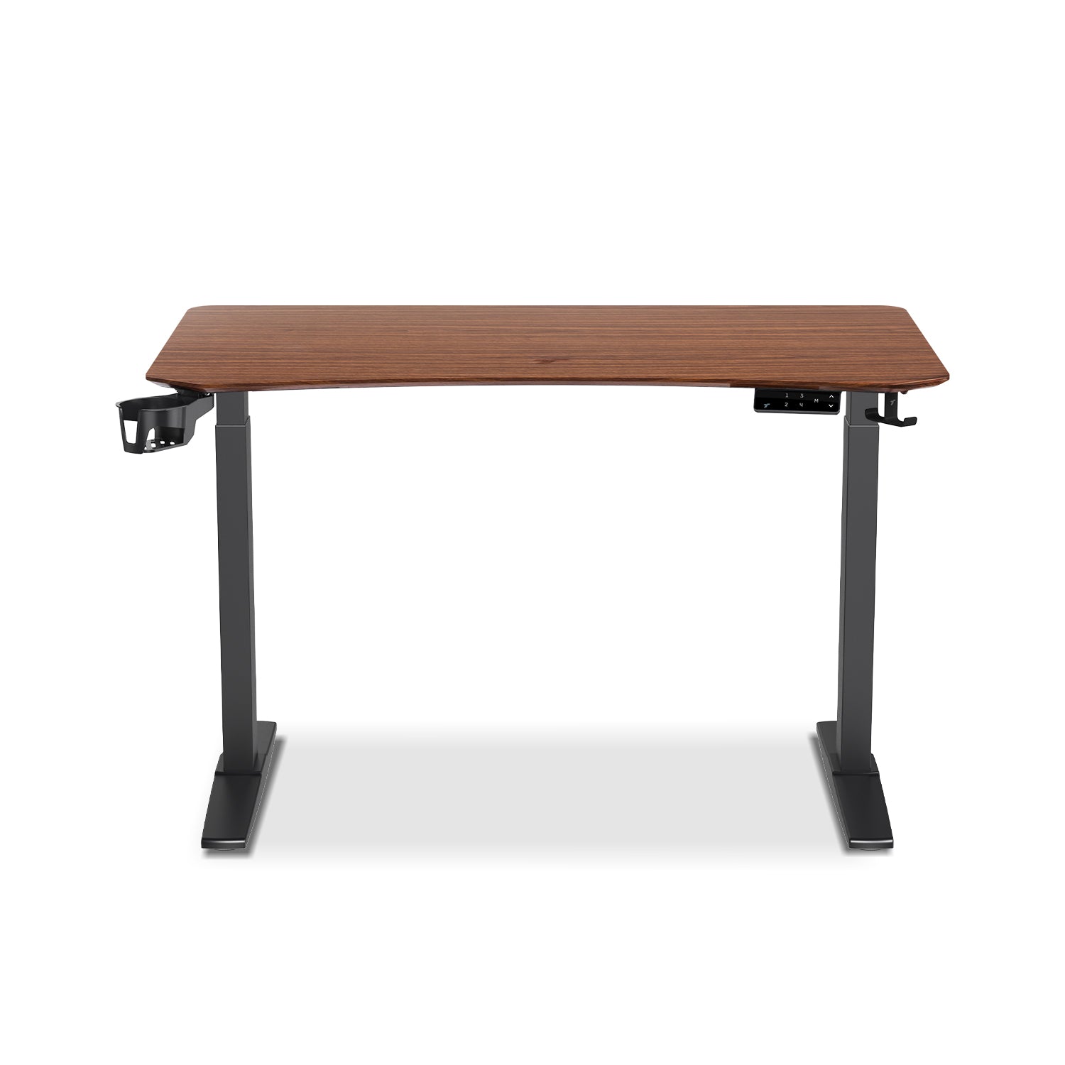 360ยฐ view of TTRacing Titus X Smart Standing Desk - angle 1