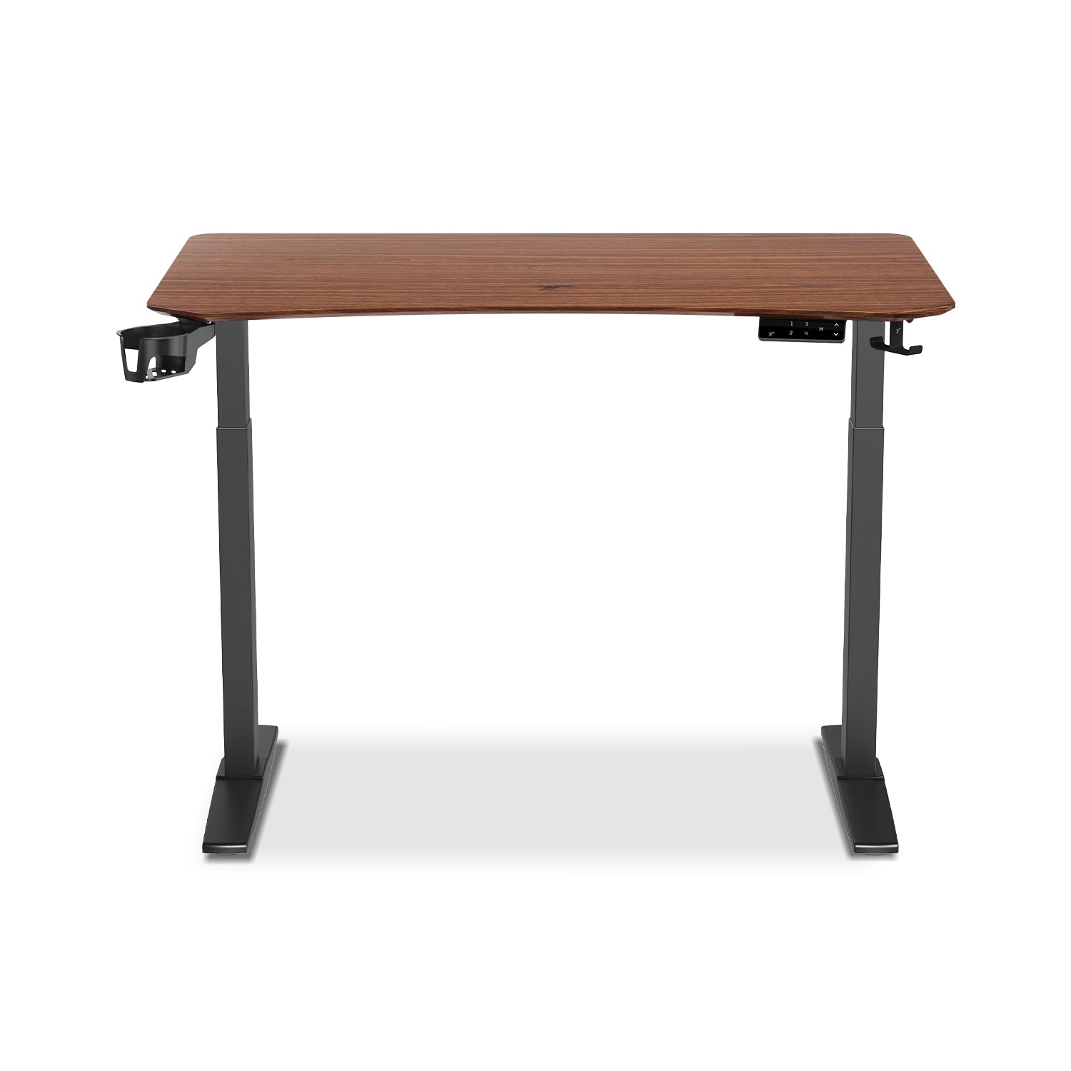 360ยฐ view of TTRacing Titus X Smart Standing Desk - angle 9