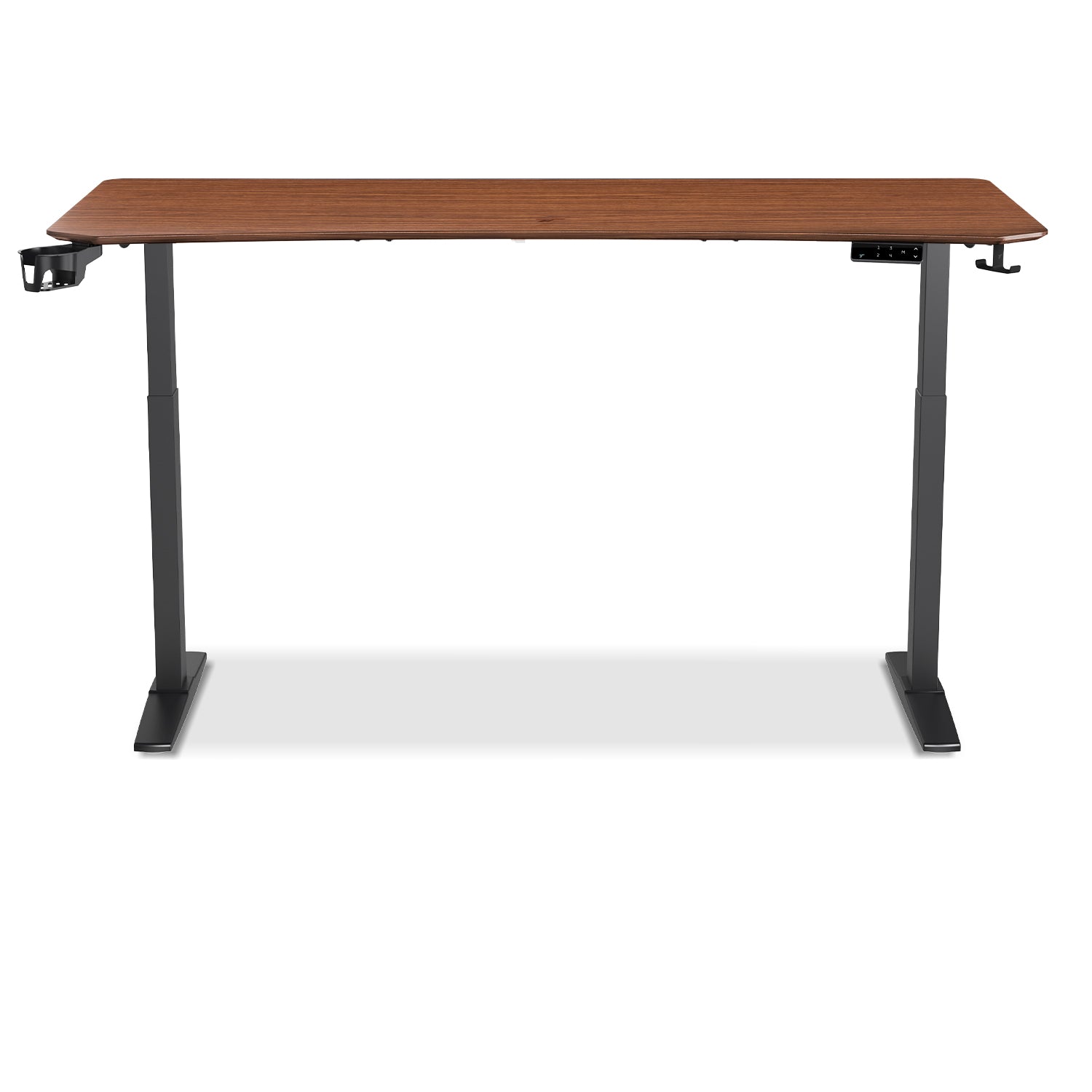 360ยฐ view of TTRacing Titus X Smart Standing Desk - angle 10