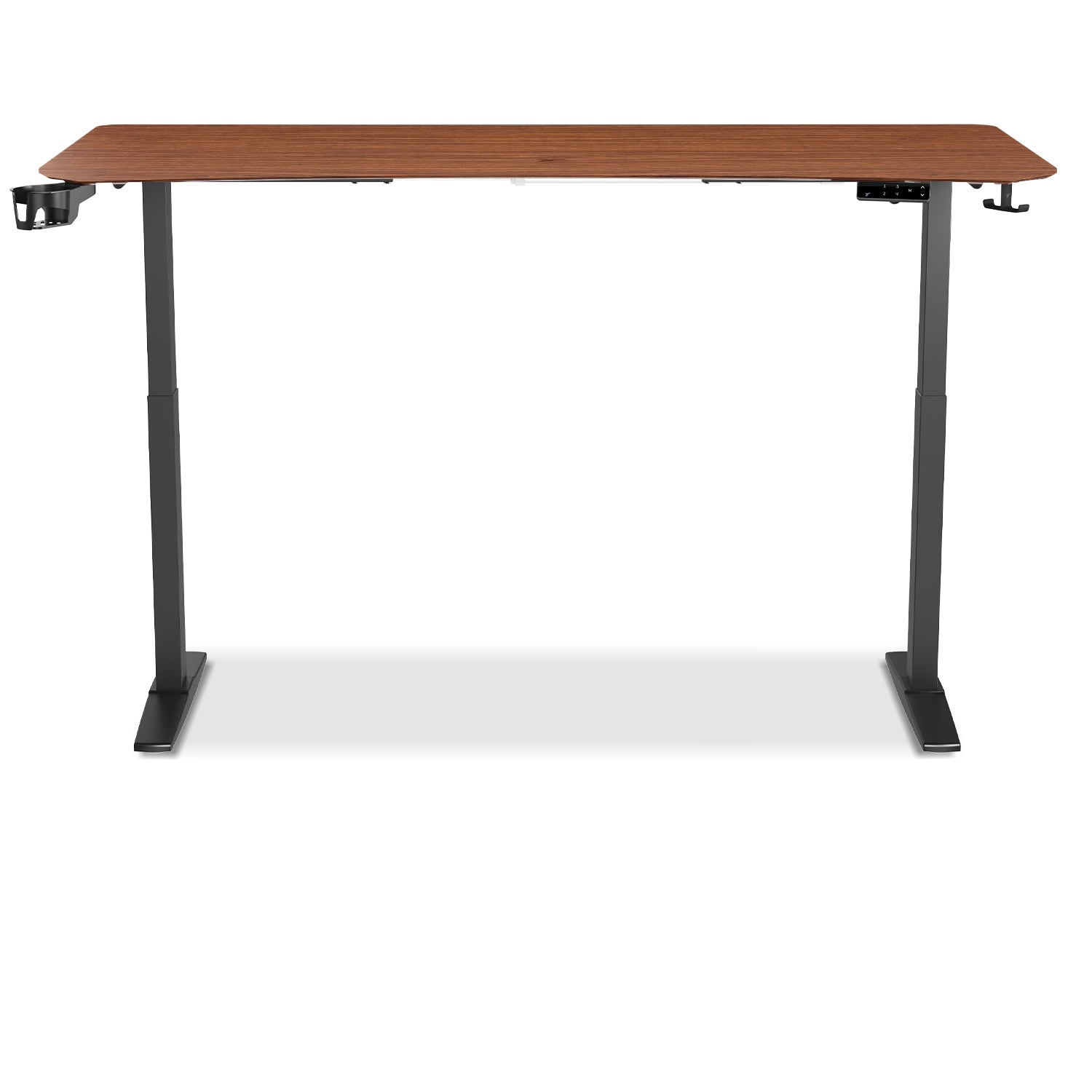 360ยฐ view of TTRacing Titus X Smart Standing Desk - angle 11
