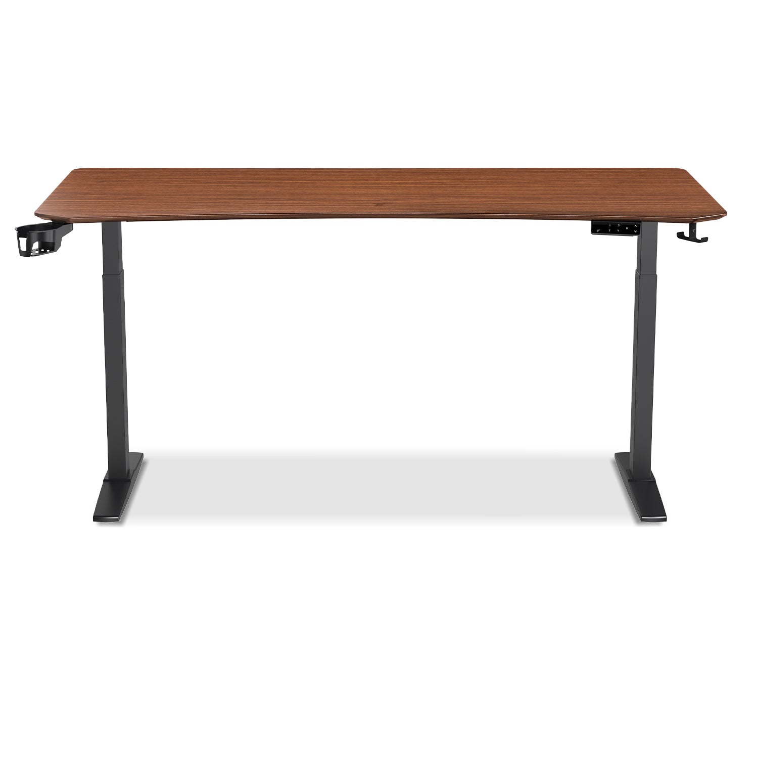 360ยฐ view of TTRacing Titus X Smart Standing Desk - angle 13
