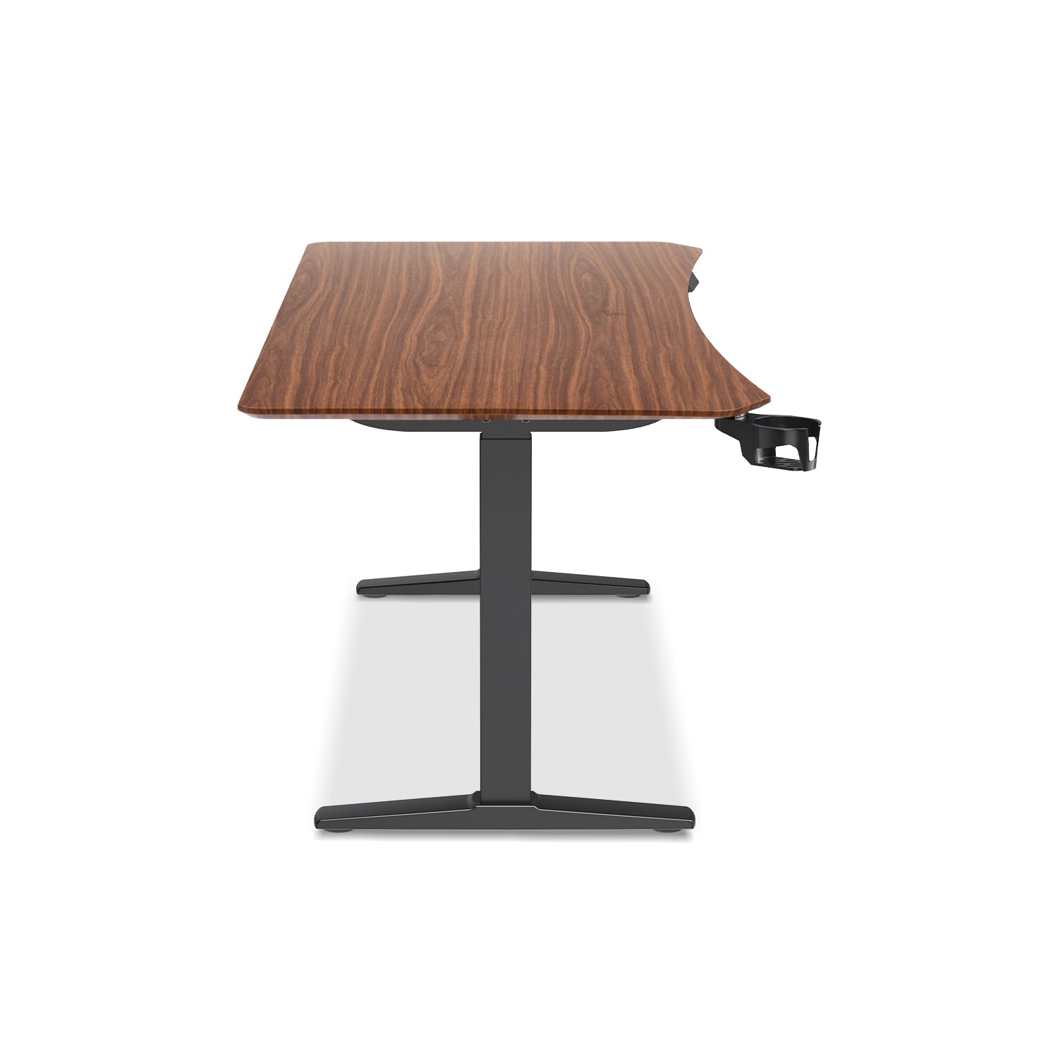 360ยฐ view of TTRacing Titus X Smart Standing Desk - angle 2