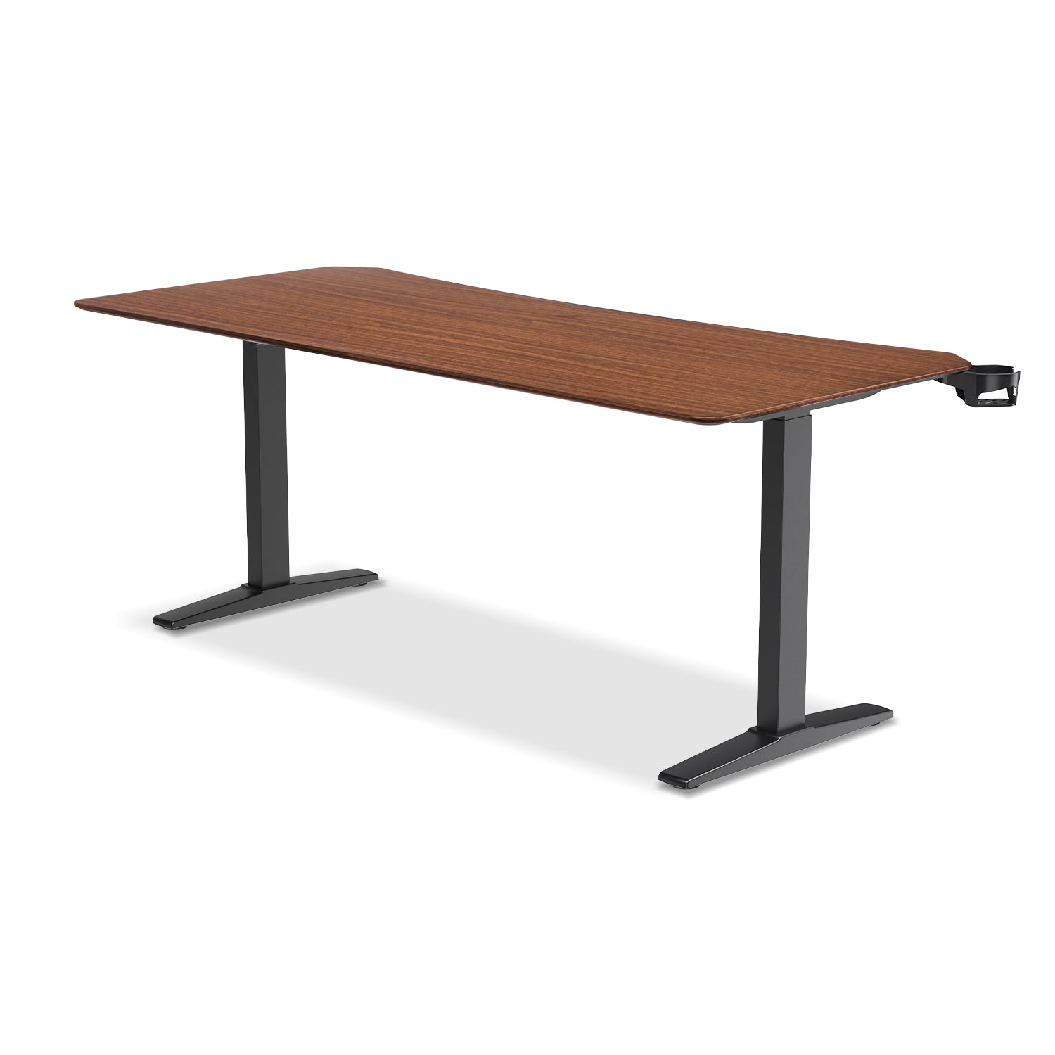 360ยฐ view of TTRacing Titus X Smart Standing Desk - angle 3