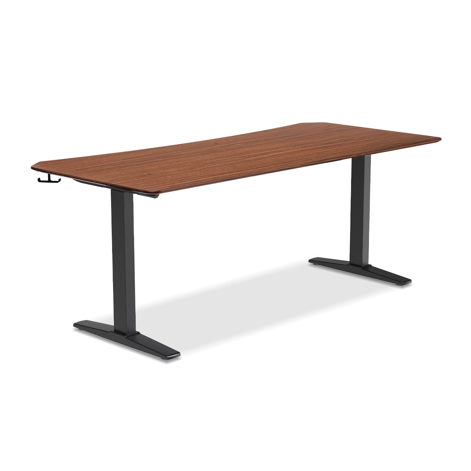 360ยฐ view of TTRacing Titus X Smart Standing Desk - angle 5