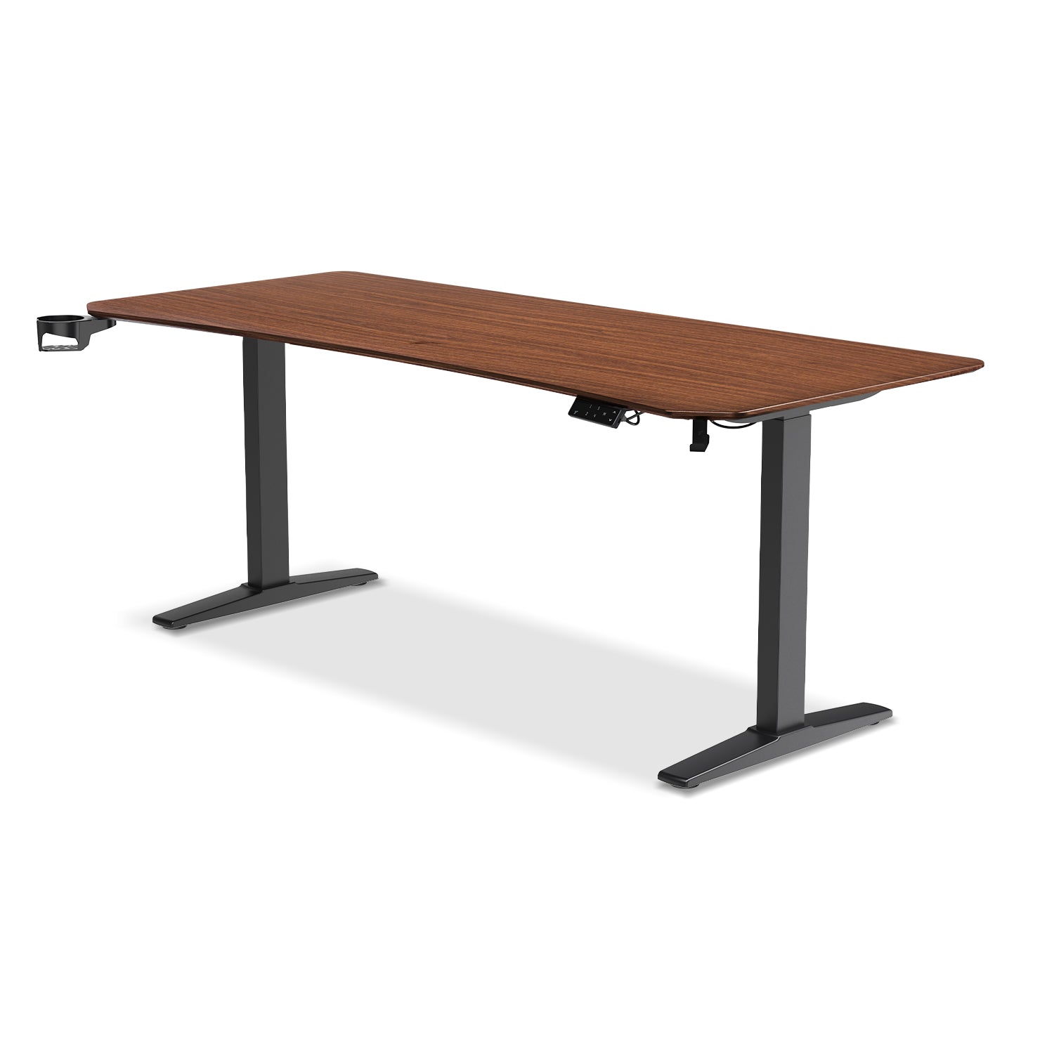 360ยฐ view of TTRacing Titus X Smart Standing Desk - angle 7