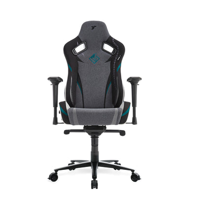 360° view of TTRacing Surge X Air Threads Fabric Gaming Chair - Toji Edition - angle 1