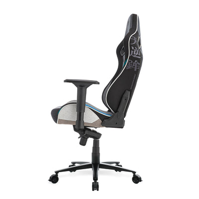 360° view of TTRacing Surge X Air Threads Fabric Gaming Chair - Toji Edition - angle 8