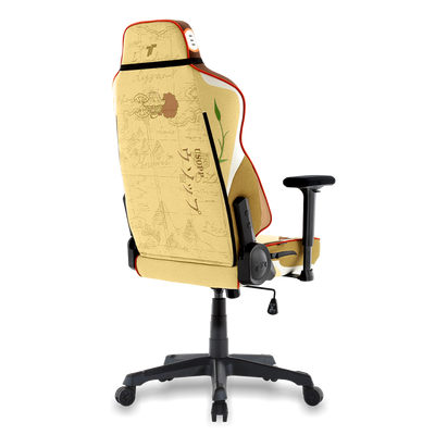 360° view of TTRacing Swift X Pro Air Threads Fabric Gaming Chair - Usopp Edition - angle 5