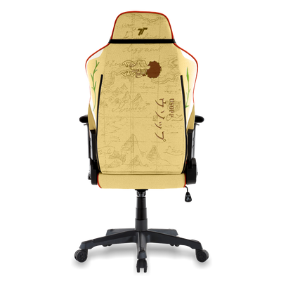 360° view of TTRacing Swift X Pro Air Threads Fabric Gaming Chair - Usopp Edition - angle 6